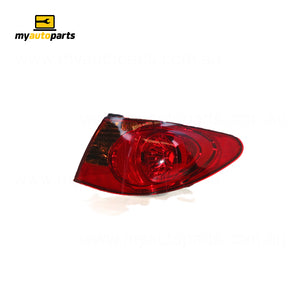Tail Lamp Drivers Side Certified Suits Hyundai Elantra HD 2006 to 2011