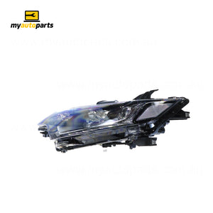 Head Lamp Passenger Side Genuine suits Mitsubishi Outlander ZK