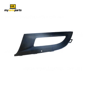 Front Bar Grille Passenger Side Genuine Suits Volkswagen Polo GTi 6R 5/2010 to 7/2014