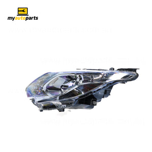 Xenon Head Lamp Passenger Side Genuine suits Mitsubishi Triton MQ GLS/Exceed 1/2015 to 10/2016