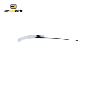 Chrome Front Bar Mould Aftermarket suits Toyota Aurion GSV40R