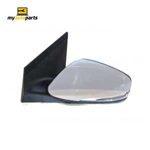 Door Mirror Folding With Indicator Passenger Side Genuine suits Hyundai i30 5/2012 to 4/2017