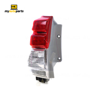 LED Tail Lamp Passenger Side Genuine suits Toyota Prado 150 Series 2009 to 2013