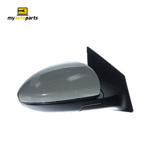 Door Mirror, Electric Adjust, Drivers Side Certified suits Holden Cruze 2011 to 2015