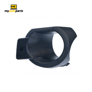 Left Front Bar Grille With Fog Light Mount Passenger Side Genuine Suits Ford Ranger PX 9/2011 to 6/2015