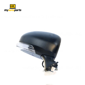 Door Mirror Drivers Side Certified Suits Toyota Prius ZVW30R 2011 to 2016