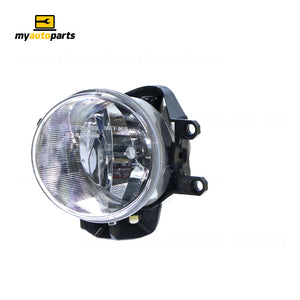 Fog Lamp Passenger Side Certified suits Various Toyota Models