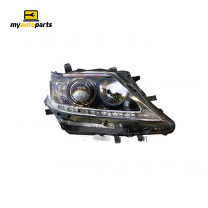 Xenon Head Lamp Drivers Side Genuine suits Lexus RX 2012 to 2015