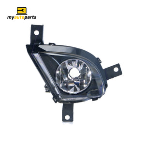Fog Lamp Drivers Side Certified Suits BMW 3 Series E90 2008 to 2012