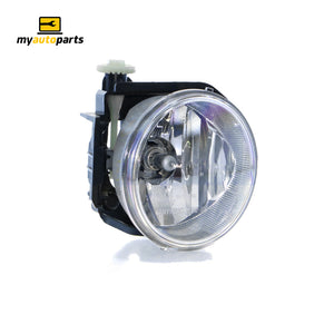 Fog Lamp Drivers Side Genuine suits Isuzu