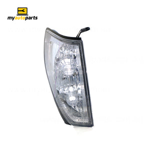 Front Park / Indicator Lamp Drivers Side Genuine Suits Toyota Prado KZJ95R/RZJ95R/VZJ95R 1996 to 2002