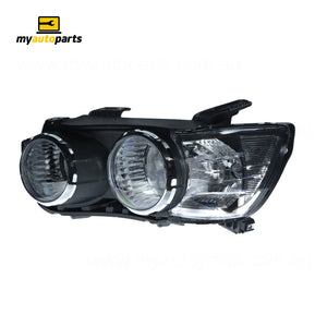 Head Lamp Passenger Side Certified suits Holden Barina TM