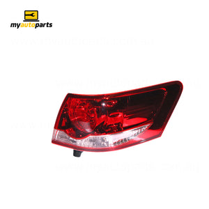 Tail Lamp Drivers Side Aftermarket suits Toyota Aurion GSV40R 10/2006 to 8/2009