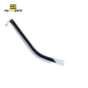 Front Bar Mould Genuine Suits Mitsubishi Outlander ZL 2018 to 2021