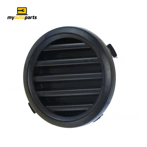 Front Bar Grille Drivers Side Genuine suits Subaru Forester SH