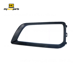 Front Bar Grille Mould Genuine Suits Hyundai Kona OS 2017 to 2021