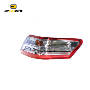 Tail Lamp Drivers Side Genuine Suits Toyota Camry AHV40R 2010 to 2011