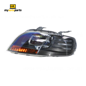 Head Lamp Passenger Side Genuine Suits Holden Barina TK 2005 to 2008