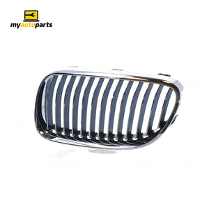 Grille Passenger Side Genuine suits BMW 3 Series