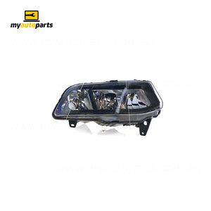 Daytime Running Lamp Drivers Side Certified Suits Volkswagen Polo 6R 2014 to 2018