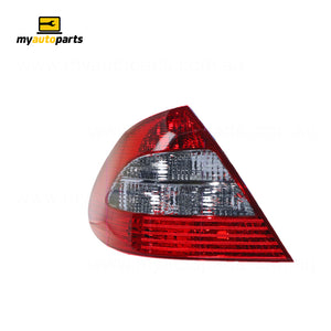 Tail Lamp Passenger Side Certified Suits Mercedes-Benz E Class Elegance/Classic W211 9/2006 to 7/2009