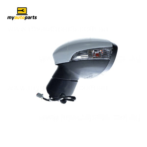 Door Mirror Passenger Side Certified Suits Ford Fiesta WS 2009 to 2010
