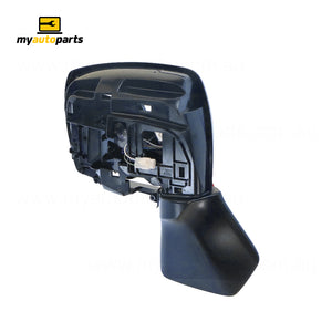 Door Mirror With Indicator Drivers Side Genuine suits Subaru Forester SJ 2013 to 2018