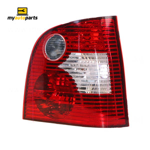 Tail Lamp Drivers Side Certified Suits Volkswagen Polo 9N 2002 to 2005