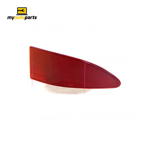 Rear Bar Reflector Drivers Side Genuine suits Lexus