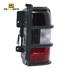 Tail Lamp Drivers Side Aftermarket Suits Mitsubishi Pajero NH/NJ/NK 1991 to 1997