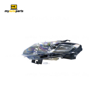 Head Lamp Passenger Side Certified Suits Ford Falcon FG 2008 to 2014