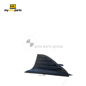 Front Bar Grille Passenger Side Genuine Suits Toyota Aurion AT-X GSV50R 4/2012 to 8/2017