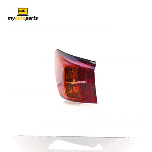 Tail Lamp Passenger Side Genuine Suits Lexus IS250 GSE20 2008 to 2010
