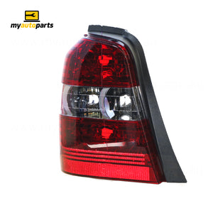 Tail Lamp Passenger Side Genuine Suits Toyota Kluger MCU28R 2003 to 2007