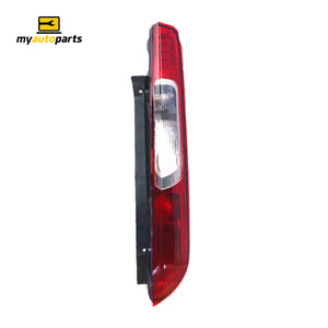Tail Lamp Drivers Side Certified Suits Ford Focus LS/LT 2005 to 2009
