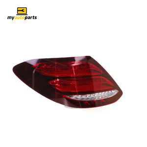 LED Tail Lamp Passenger Side Genuine Suits Mercedes-Benz E Class W213 2016 to 2017