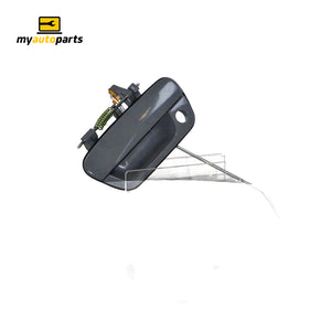 Front Door Outer Handle Genuine suits Holden Barina Spark  MJ