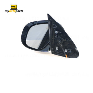 Door Mirror Without Indicator Passenger Side Genuine Suits Mitsubishi Outlander ES ZL 2018 to 2021