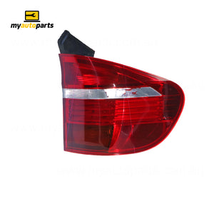 Tail Lamp Drivers Side Certified Suits BMW X5 E70 2007 to 2010