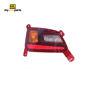 Rear Bar Lamp Passenger Side Genuine Suits Hyundai Kona OS 2017 to 2021