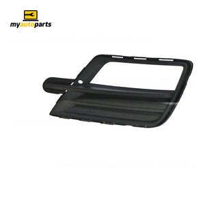 Front Bar Grille Drivers Side Genuine Suits Volkswagen Caddy 2K 2015 to 2021