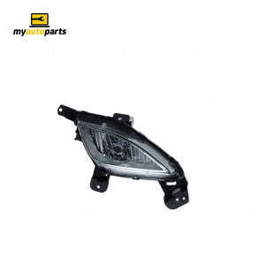 Fog Lamp Drivers Side Genuine suits Hyundai i30 2012 to 2017