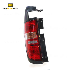 Barn Door Style Tail Lamp Passenger Side Genuine suits Hyundai iLoad TQ-V 2/2008 Onwards