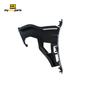 Front Bar Grille Passenger Side Genuine Suits Toyota Prius-V ZVW40R 2015 to 2021