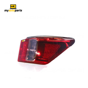 LED Tail Lamp Drivers Side Genuine suits Lexus IS 2010 to 2013