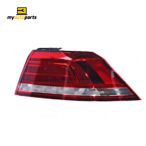 LED Tail Lamp Drivers Side Genuine Suits Volkswagen Passat B8 Sedan 2015 On