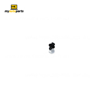 Clip Genuine suits Toyota