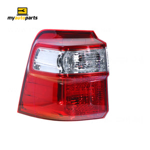 LED Tail Lamp Passenger Side Genuine suits Toyota Landcruiser VDJ200 GX 11/2007 On