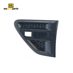 Front Guard Grille Passenger Side Genuine Suits Ford Ranger PX 9/2011 to 6/2015