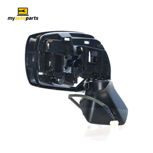 Door Mirror Drivers Side Genuine suits Subaru Forester SJ 2013 to 2015